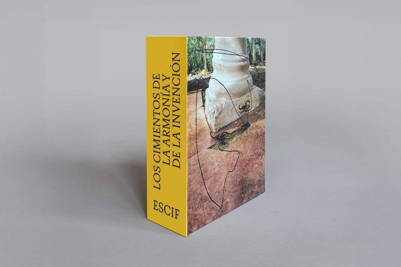 El libro que resume diez años de arte y reflexión de Escif